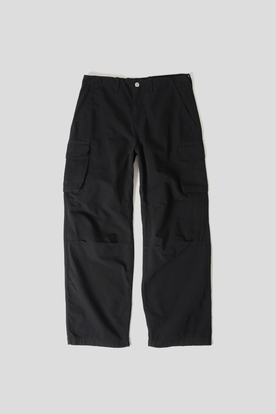 Our Legacy - BLACK MOUNT CARGO TROUSERS - LE LABO STORE