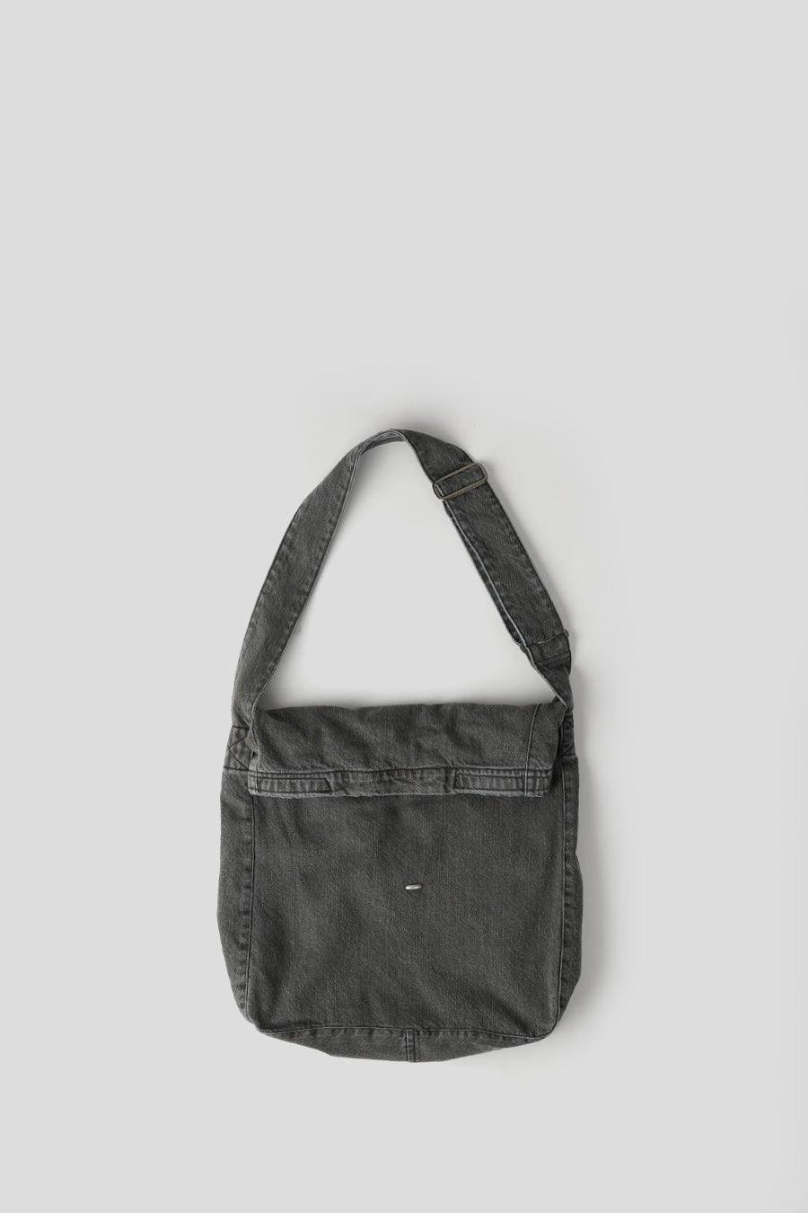 Our Legacy - ALUMINIUM BLUE SLING BAG - LE LABO STORE