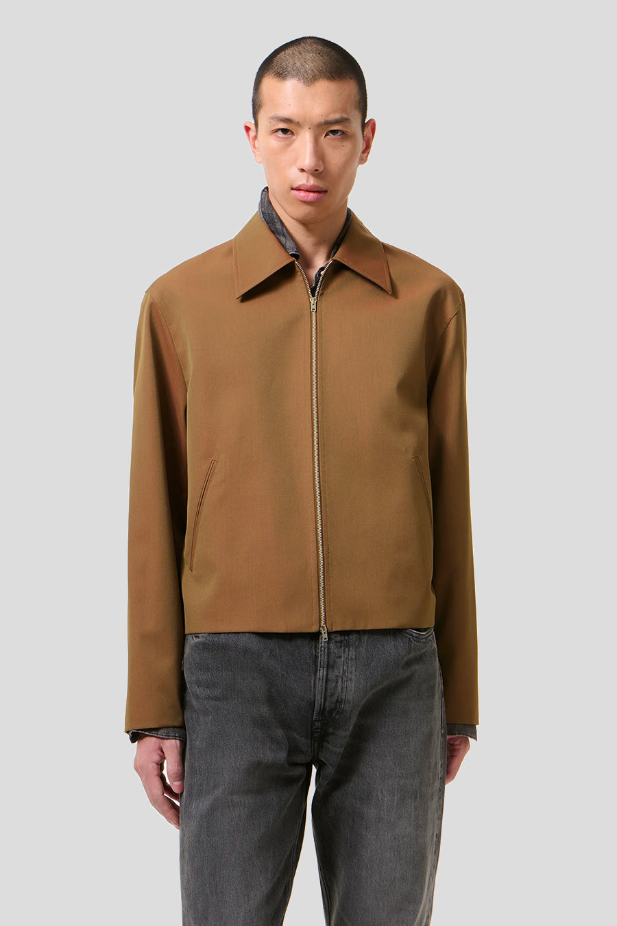 Our Legacy - BRONZE MINI JACKET - LE LABO STORE