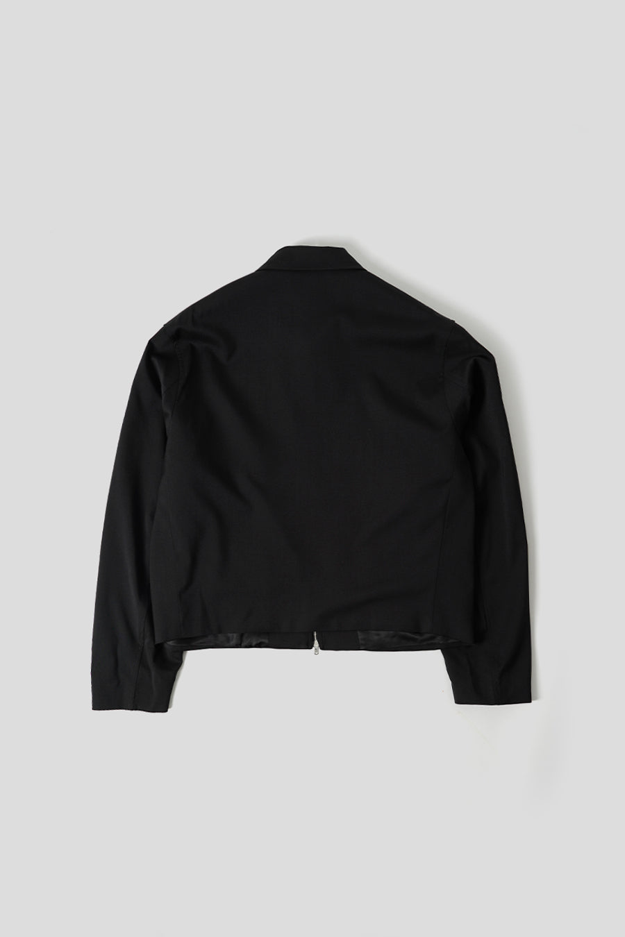 Our Legacy - BLACK MINI JACKET