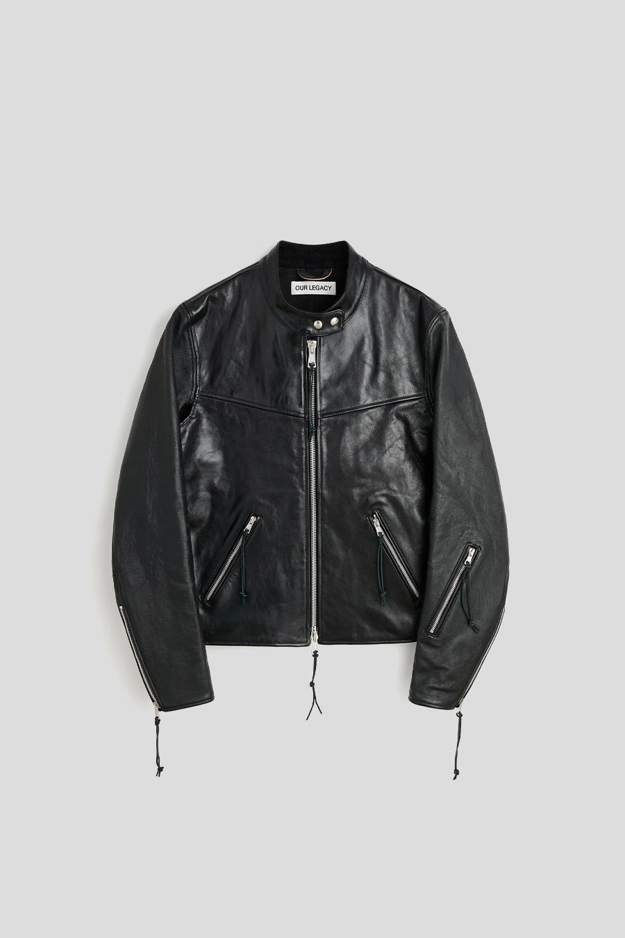 Our Legacy - VESTE YUREI NOIRE - LE LABO STORE