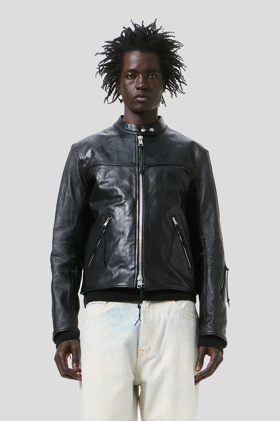 Our Legacy - VESTE YUREI NOIRE - LE LABO STORE