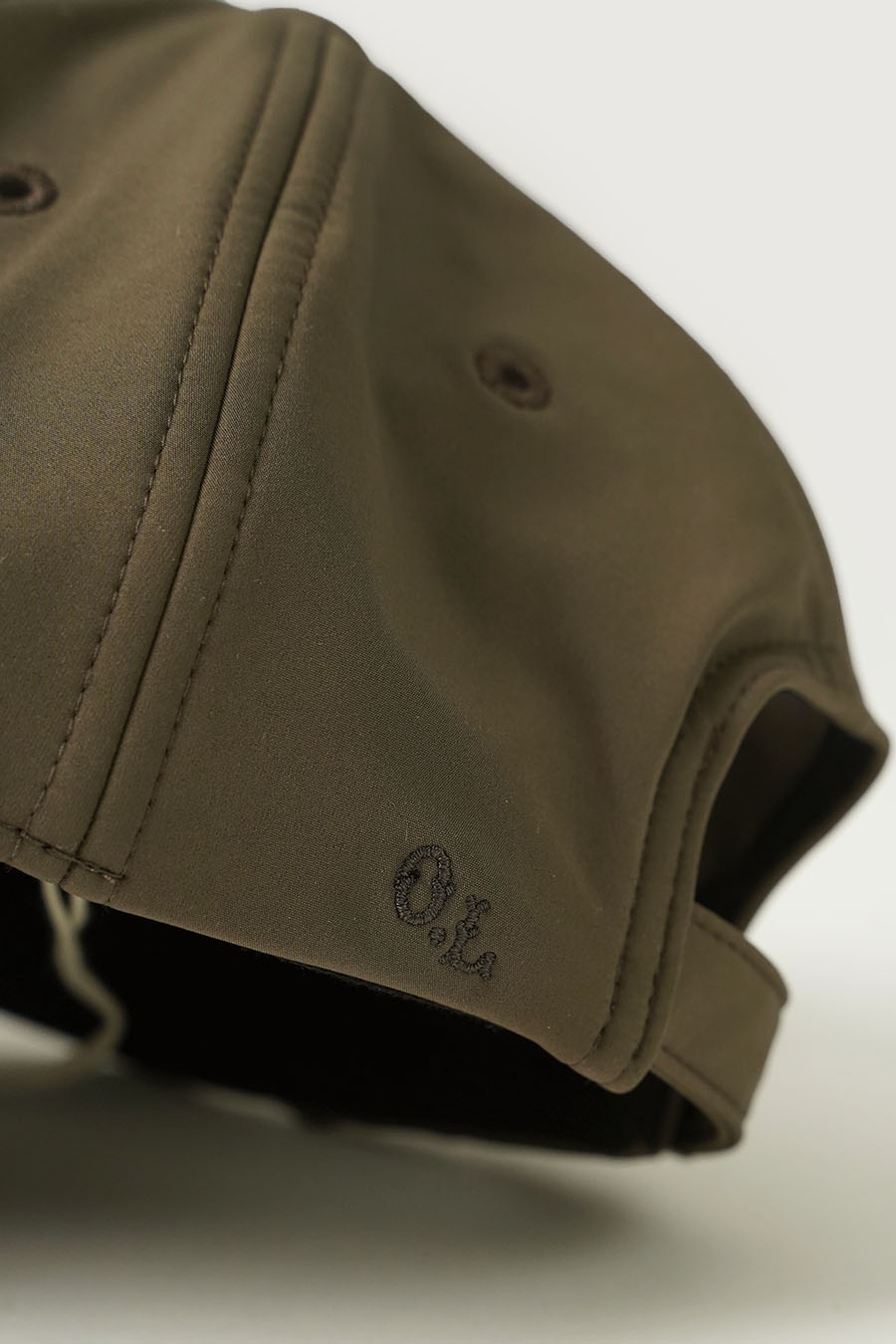 Our Legacy - CASQUETTE DE BASEBALL TAUPE - LE LABO STORE