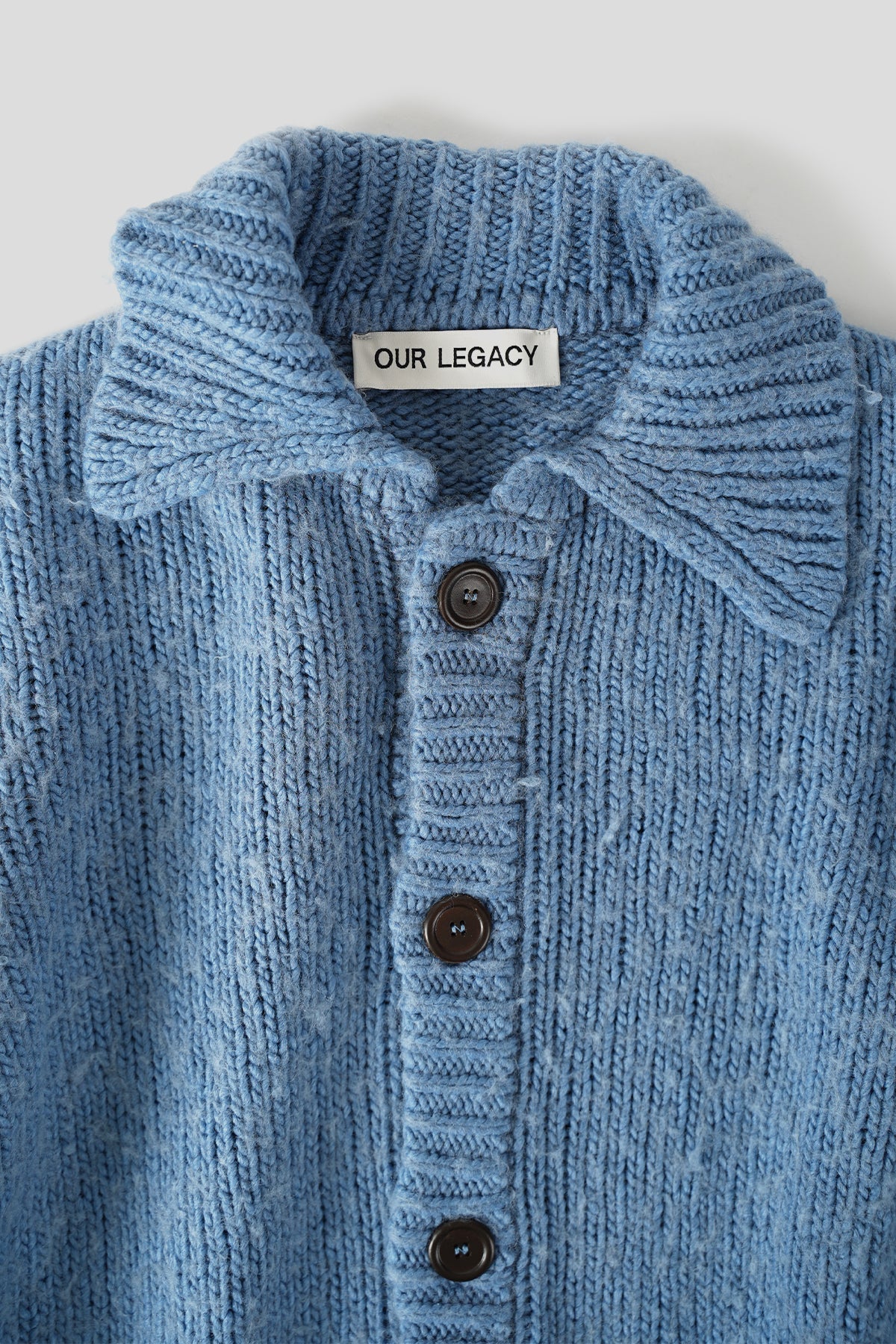 Our Legacy - BIG CARDIGAN - LE LABO STORE