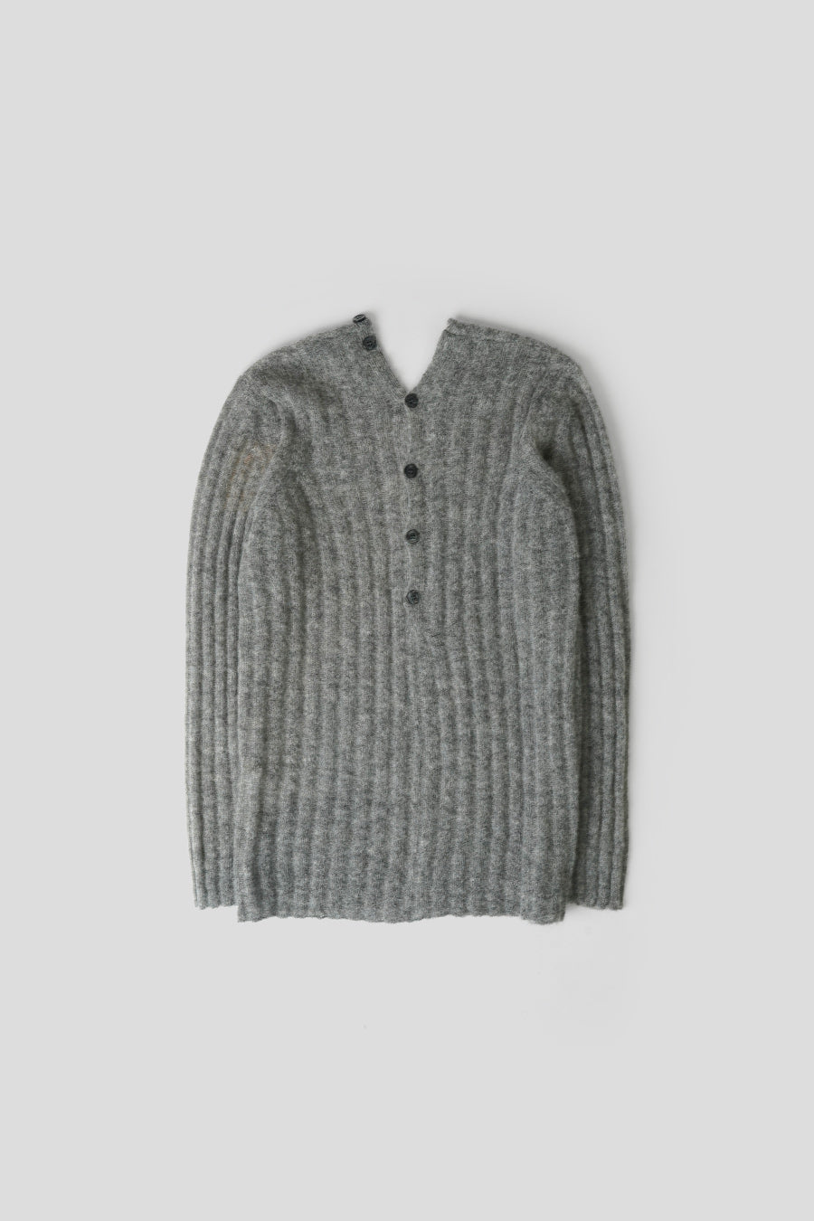 PALOMA WOOL - GREY NAOR CARDIGAN - LE LABO STORE