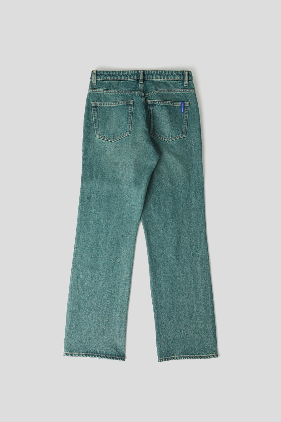 PALOMA WOOL - JEAN CROWD VERDÂTRE - LE LABO STORE