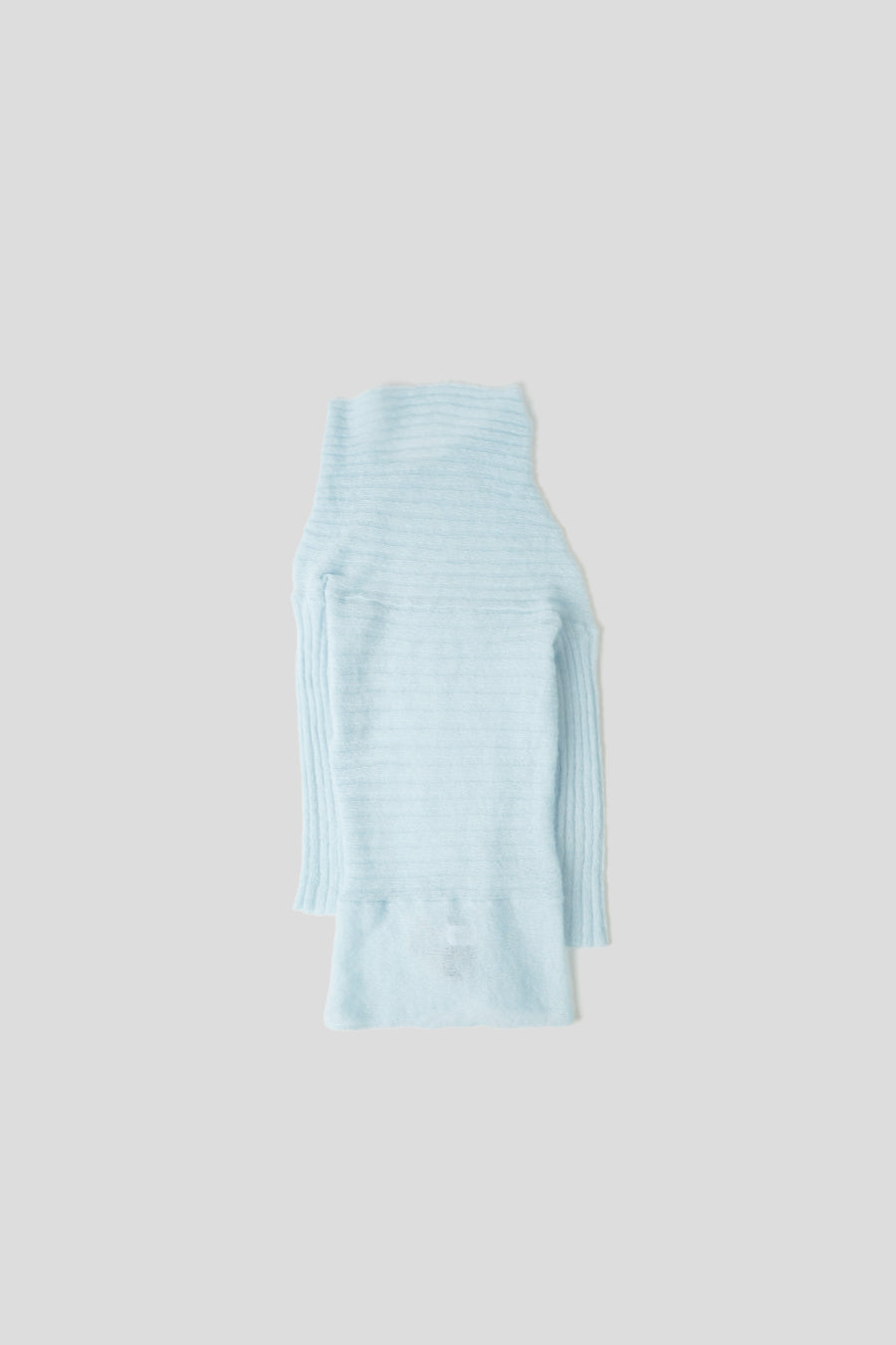 Gilet à capuche zippé en laine Mérinos mélangée bleu marine Father Gilet à capuche zippé en laine Mérinos mélangée bleu marine Father