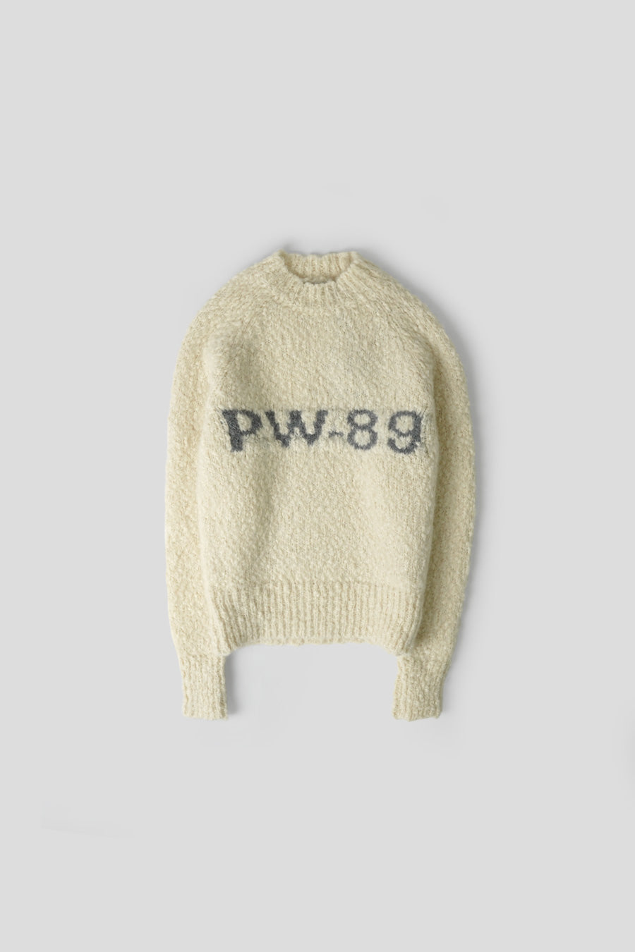 PALOMA WOOL - PULL TRICOT SOLO ÉCRU - LE LABO STORE