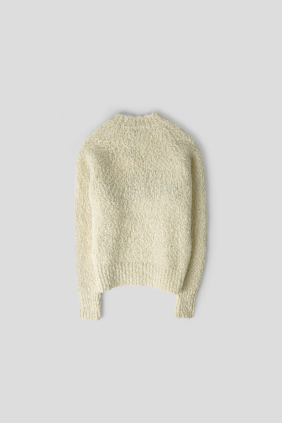 Hot Paloma Wool Camu Knit Off-White