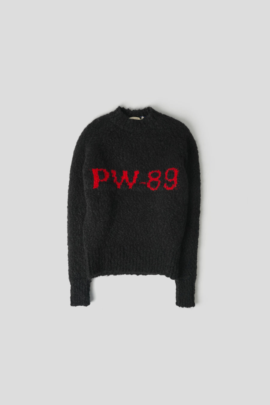 PALOMA WOOL - PULL TRICOT SOLO NOIR - LE LABO STORE