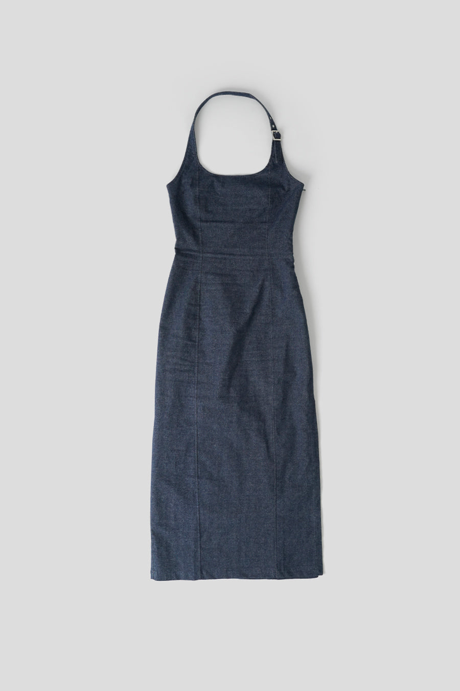 PALOMA WOOL - NAVY ELENA DRESS - LE LABO STORE