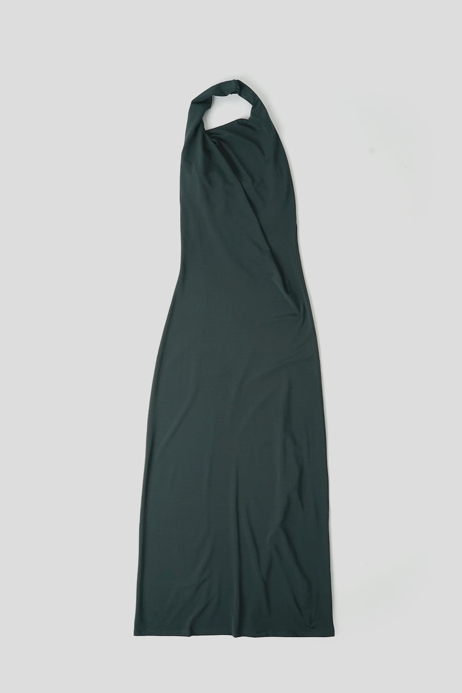 PALOMA WOOL - DARK GREEN NASIRA DRESS - LE LABO STORE