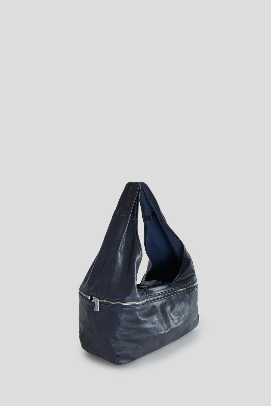 PALOMA WOOL - SAC RIBA ZIP BLEU MARINE - LE LABO STORE