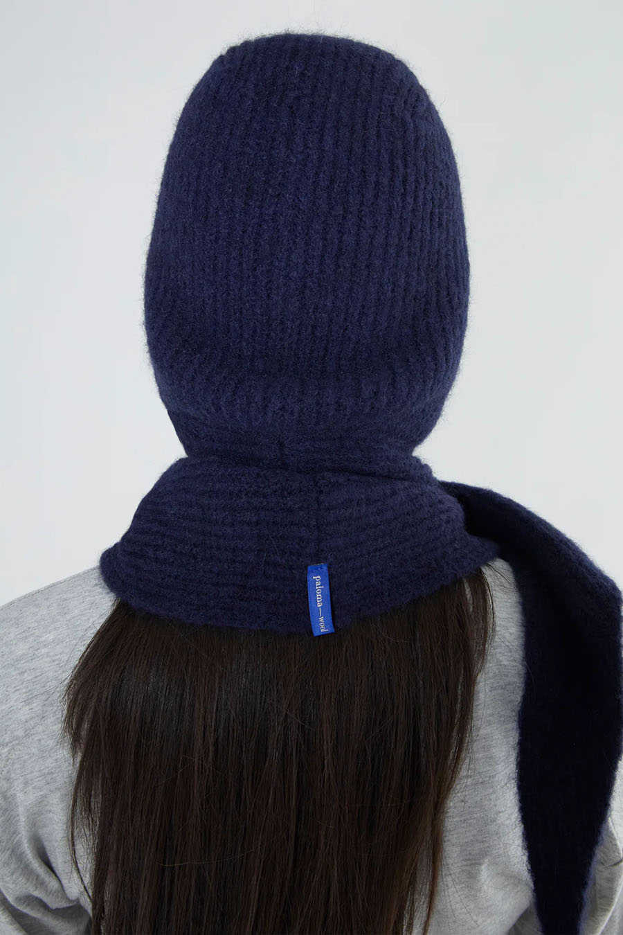 PALOMA WOOL - BONNET COUCOU BLEU MARINE - LE LABO STORE