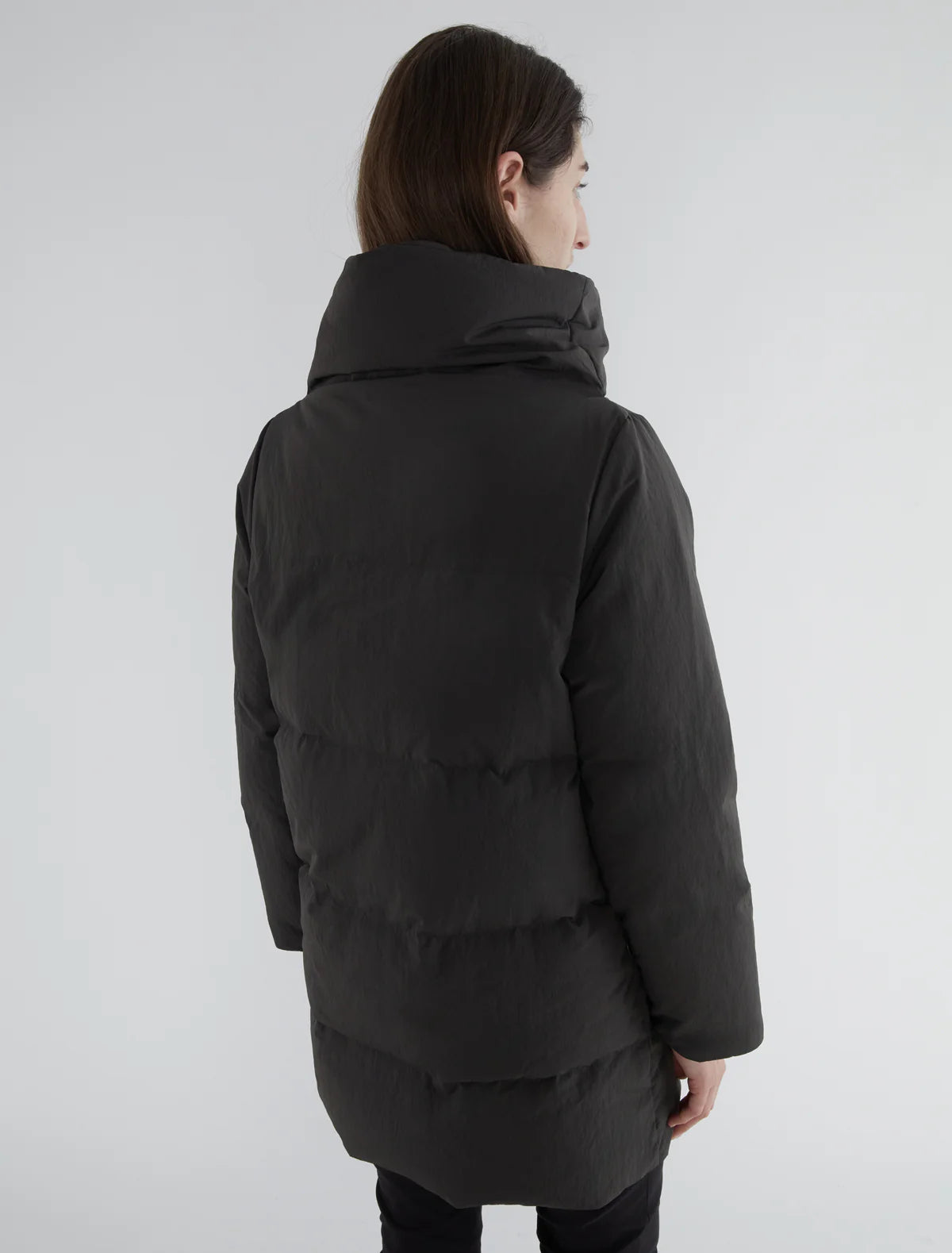 PALOMA WOOL - DOUDOUNE MI-LONGUE PRUIT MARRON - LE LABO STORE