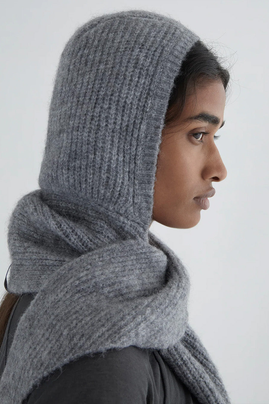 PALOMA WOOL - BONNET COUCOU GRIS - LE LABO STORE