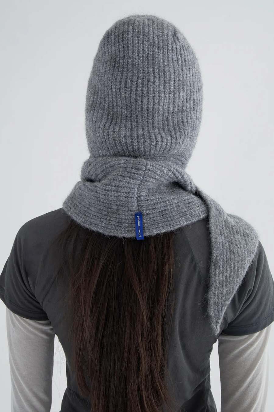 PALOMA WOOL - BONNET COUCOU GRIS - LE LABO STORE