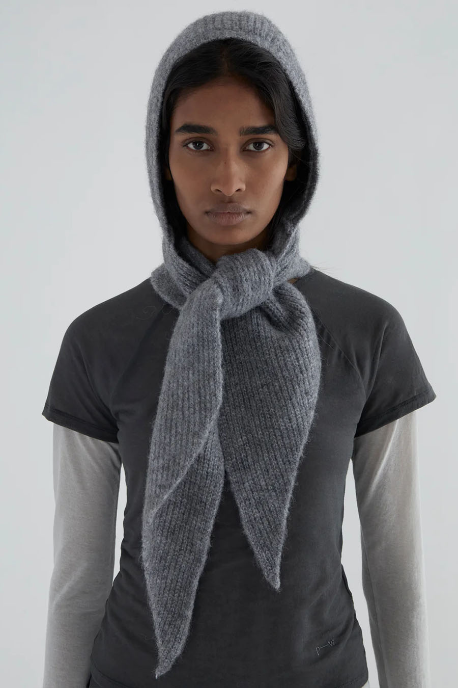 PALOMA WOOL - BONNET COUCOU GRIS - LE LABO STORE