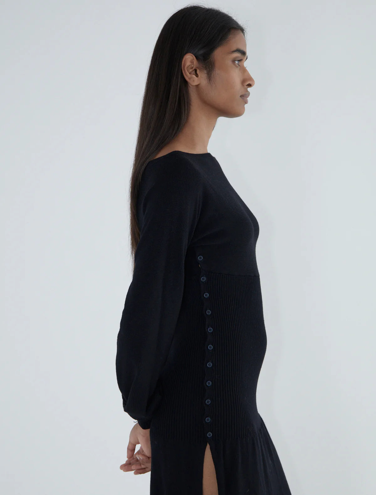 PALOMA WOOL - BLACK FA DRESS - LE LABO STORE