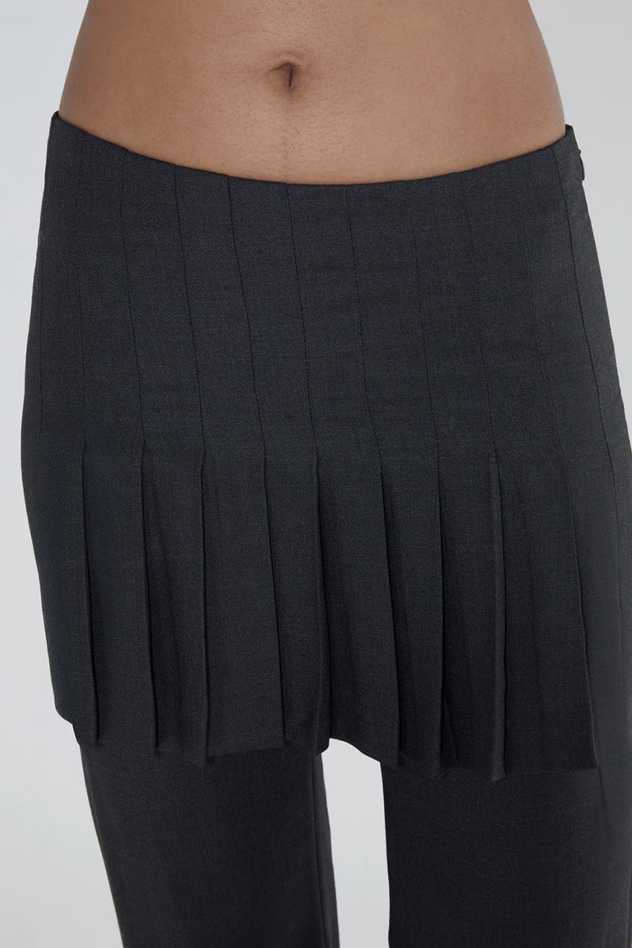 PALOMA WOOL - DARK GREY ANDRALE TROUSERS - LE LABO STORE