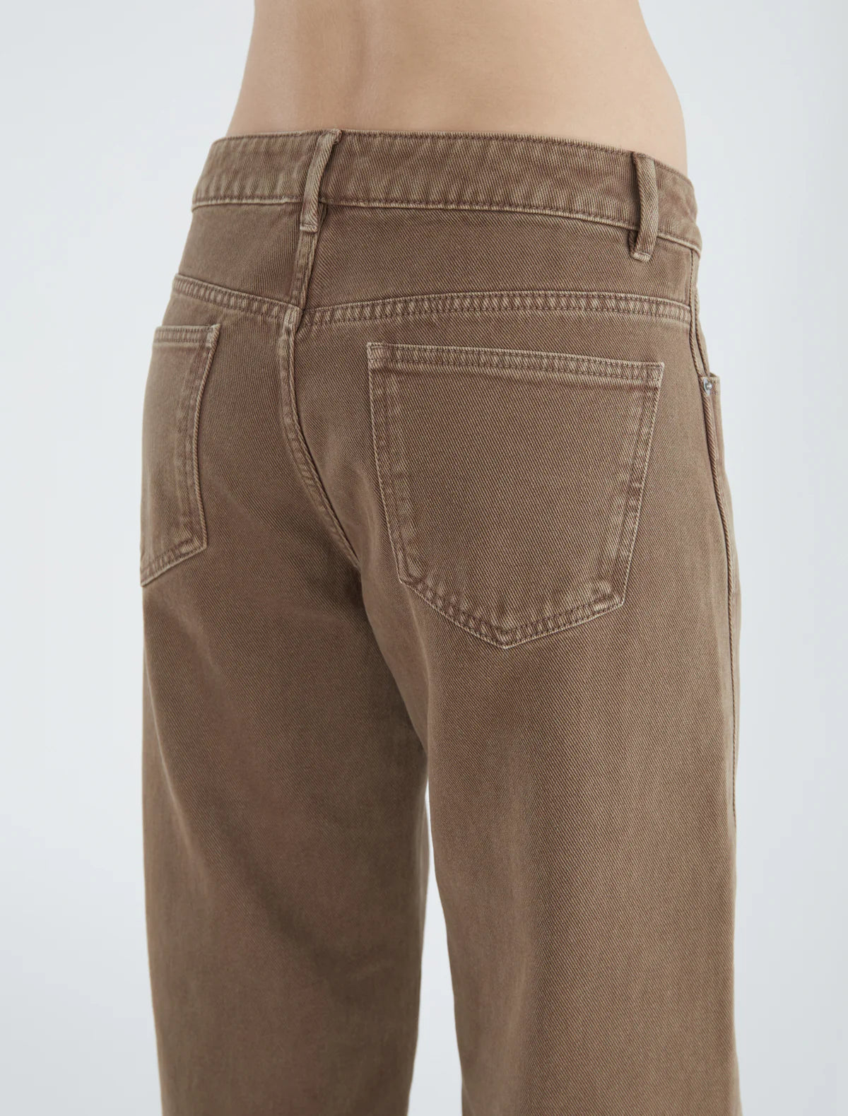 PALOMA WOOL - PANTALON REYNO MARRON - LE LABO STORE