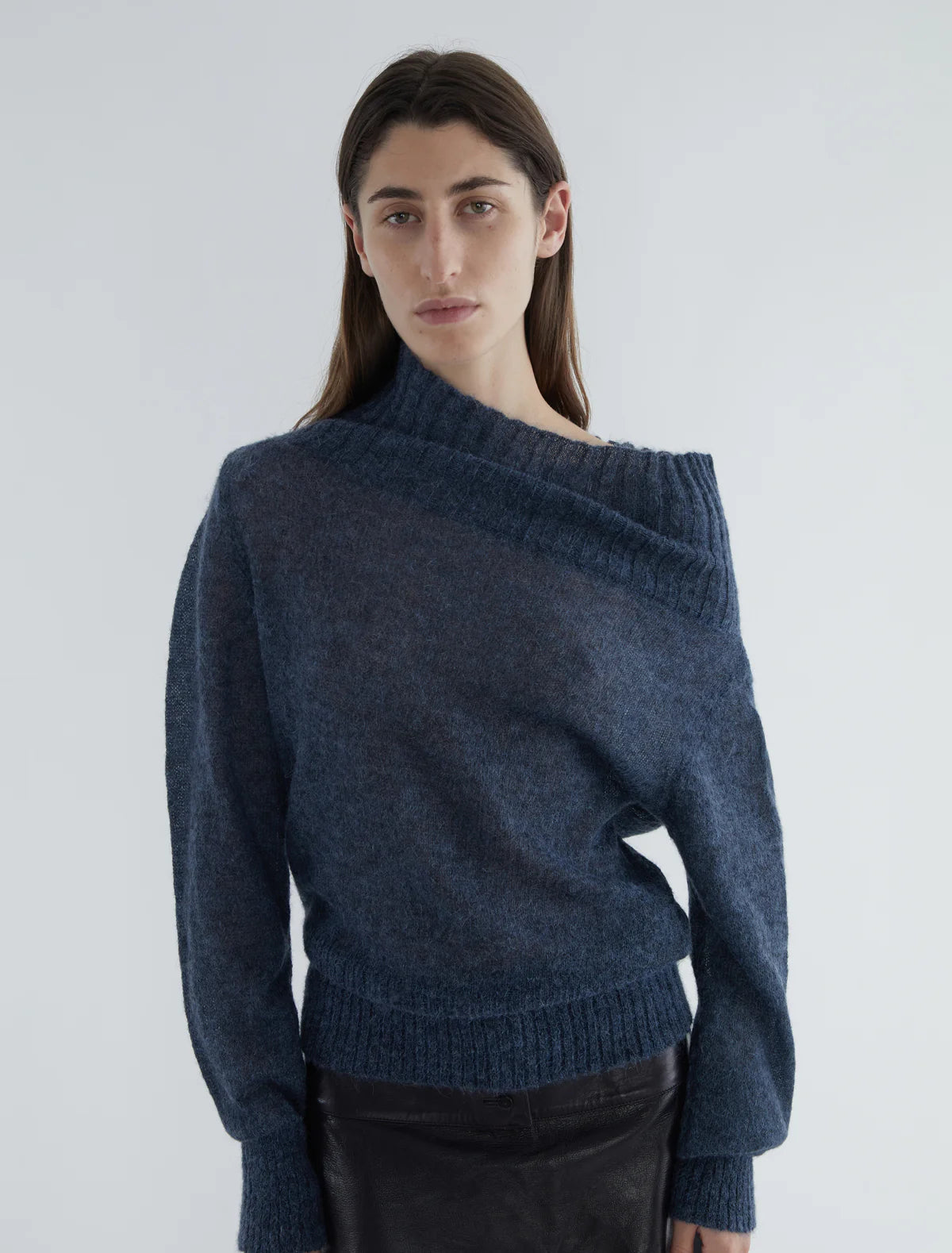 PALOMA WOOL - PULL SOFRE BLEU - LE LABO STORE