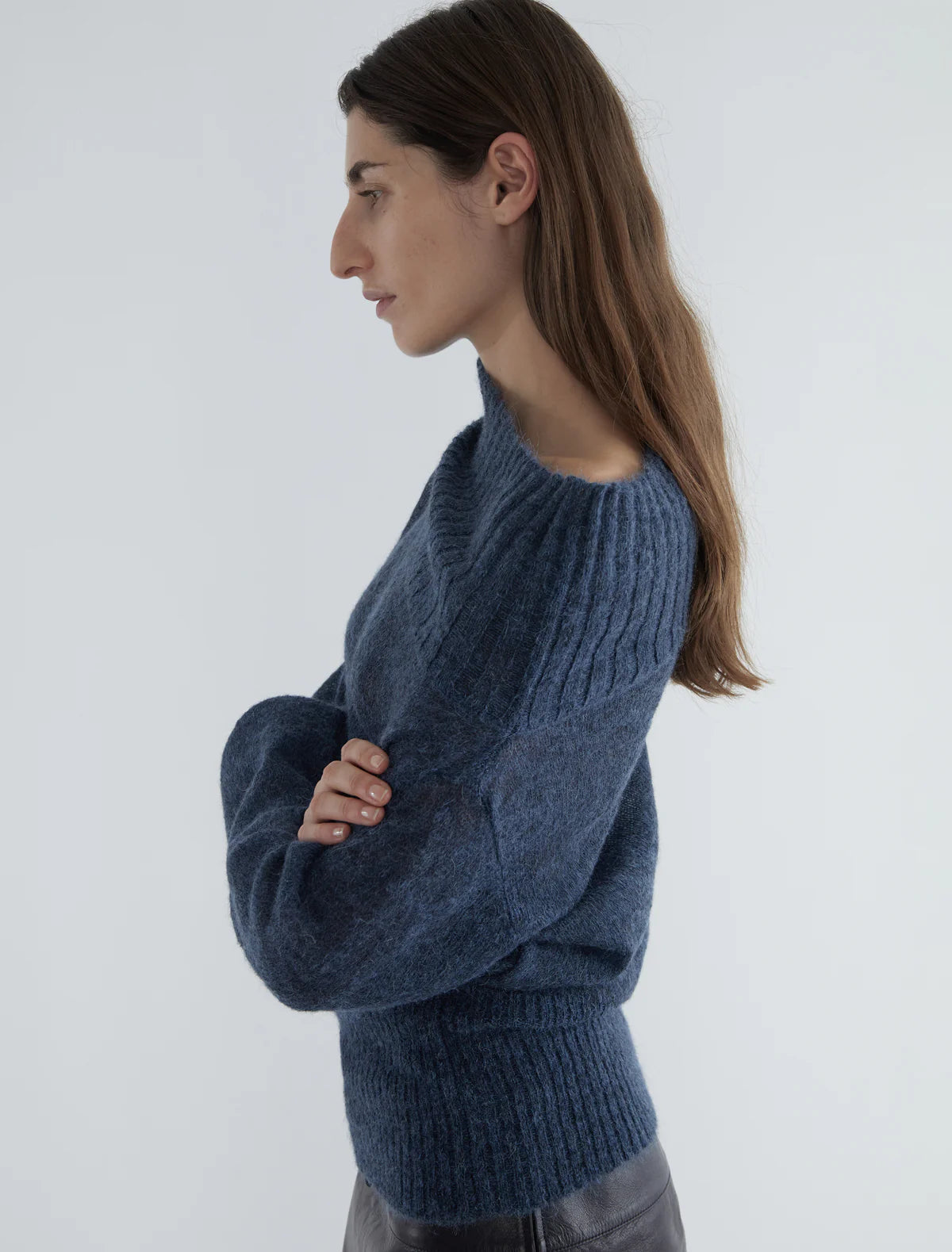 PALOMA WOOL - PULL SOFRE BLEU - LE LABO STORE
