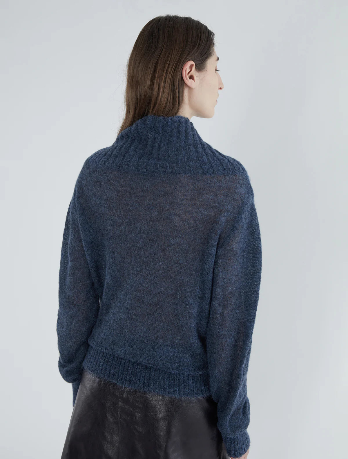 PALOMA WOOL - PULL SOFRE BLEU - LE LABO STORE