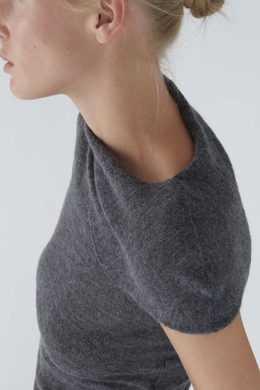 PALOMA WOOL - GREY AURUM TOP - LE LABO STORE