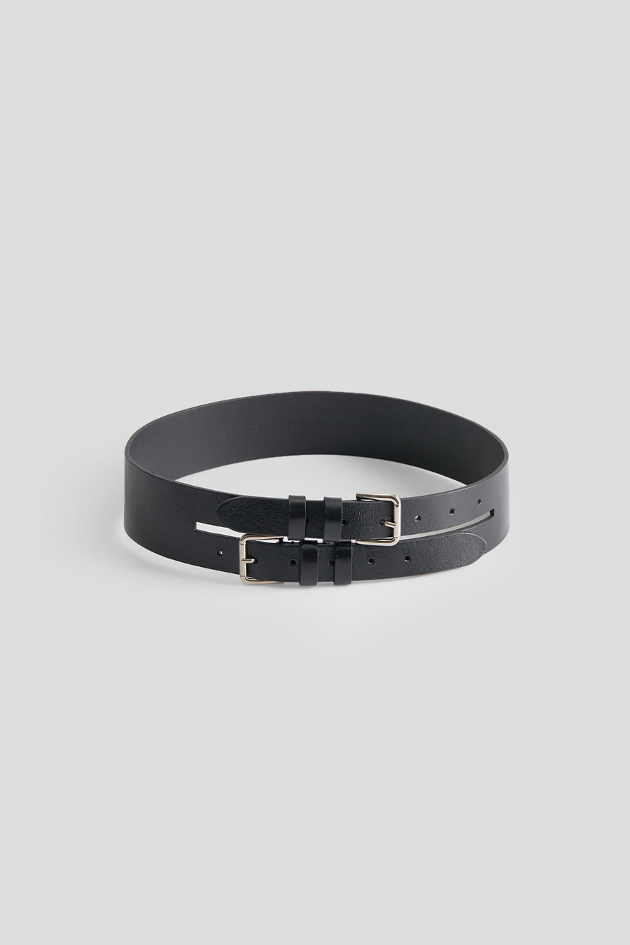 PALOMA WOOL - BLACK PENELOPE II BELT - LE LABO STORE