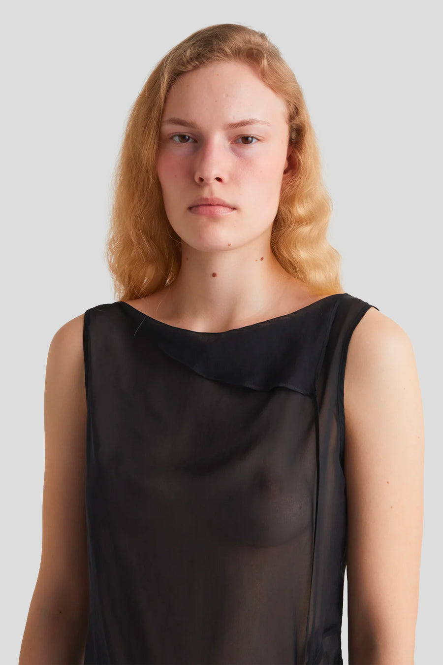 PALOMA WOOL - HAUT SATO NOIR - LE LABO STORE