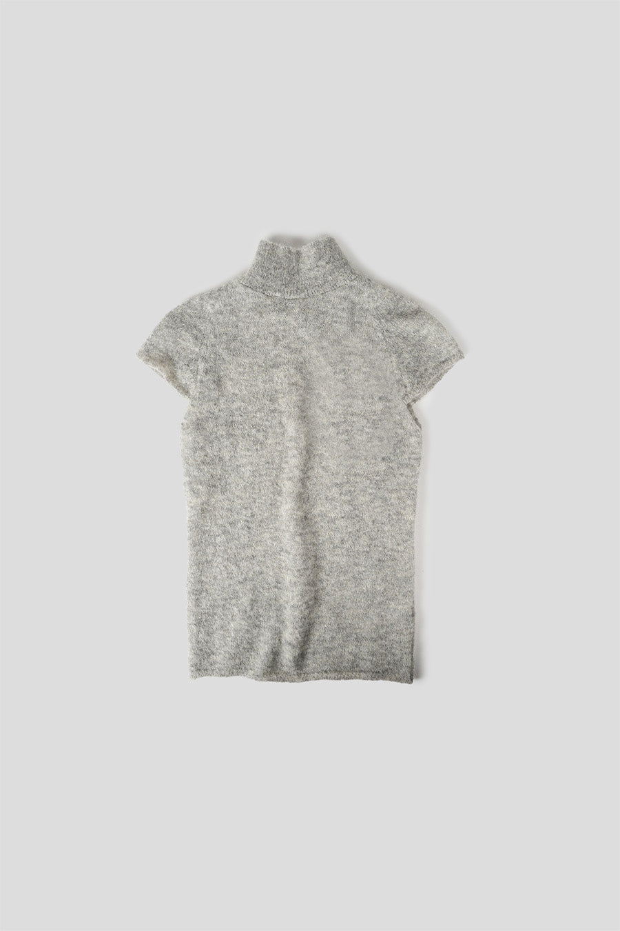 PALOMA WOOL - HAUT EN ALPACA HUSK GRIS - LE LABO STORE