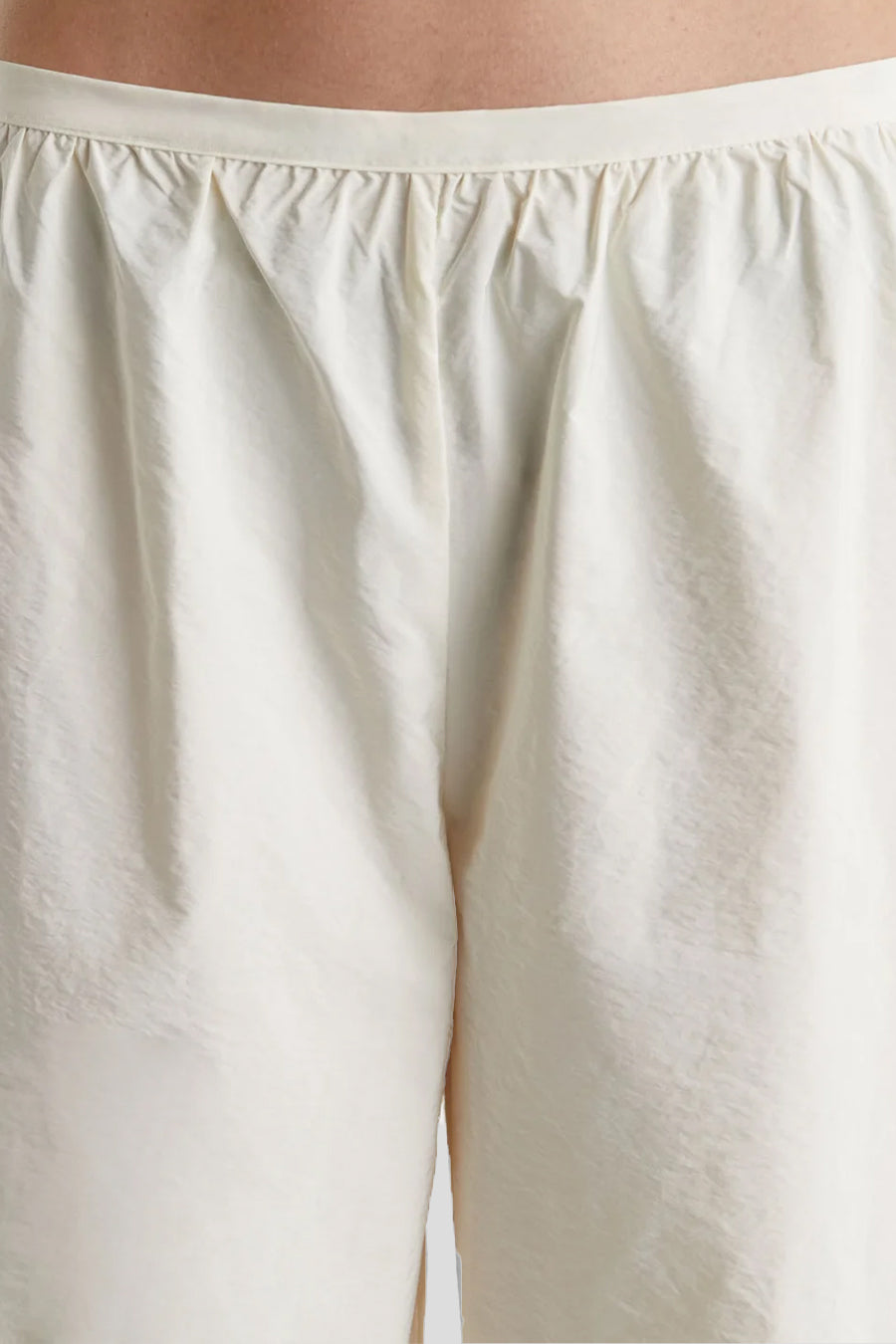 PALOMA WOOL - PANTALON BOZA BLANC - LE LABO STORE