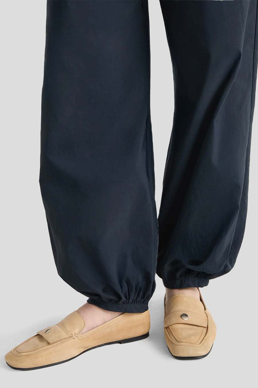 PALOMA WOOL - PANTALON BOZA BLEU MARINE - LE LABO STORE