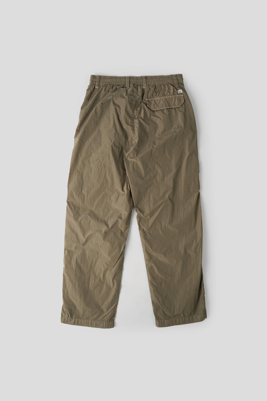 CP COMPANY - PANTS CHROME-R REGULAR CARGO GRAY - LE LABO STORE