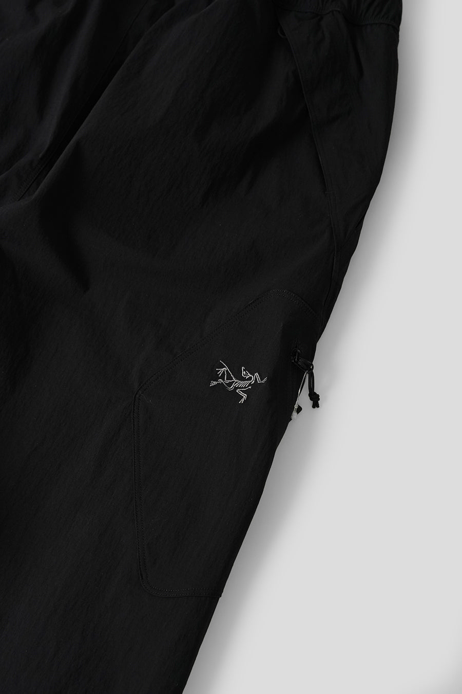 Arc'teryx - PANTALON KONSEAL M NOIR - LE LABO STORE