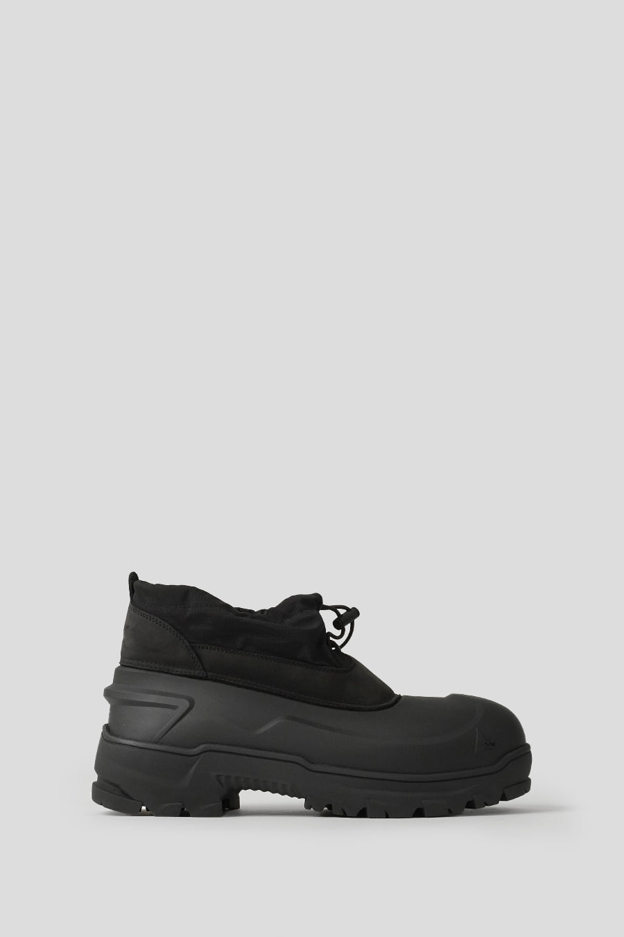 ROA HIKING - BLACK FEDERA SNEAKERS - LE LABO STORE