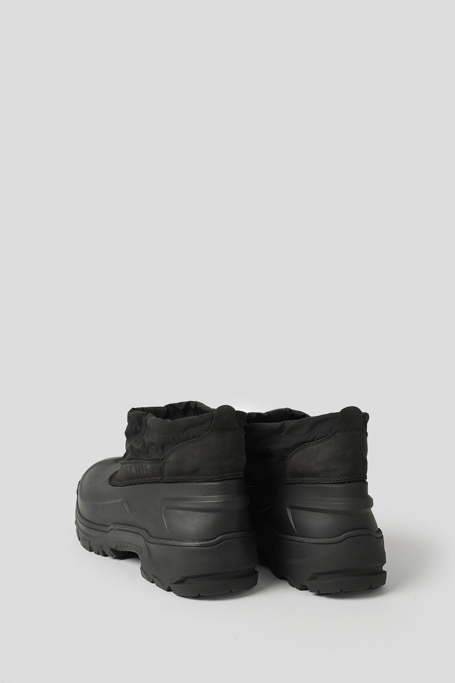 ROA HIKING - SNEAKERS FEDERA NOIRE - LE LABO STORE