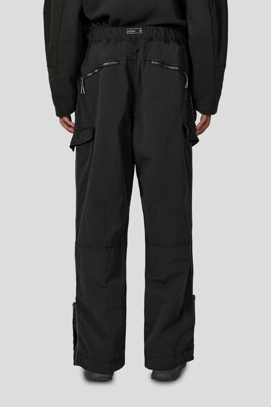 ROA HIKING - PANTALON ROA X AND WANDER NOIR - LE LABO STORE