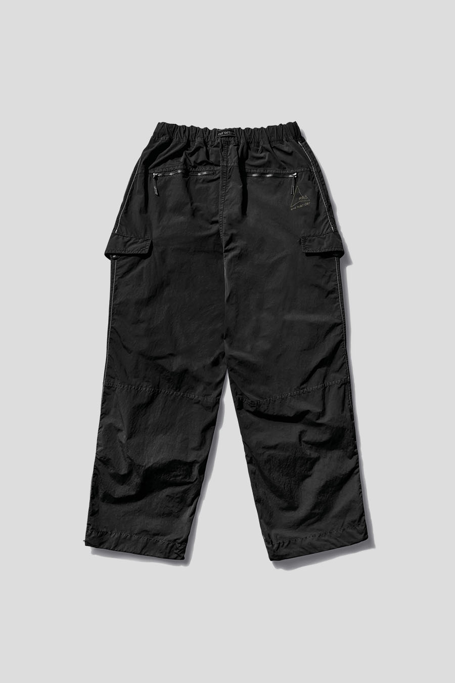 ROA HIKING - PANTALON ROA X AND WANDER NOIR - LE LABO STORE