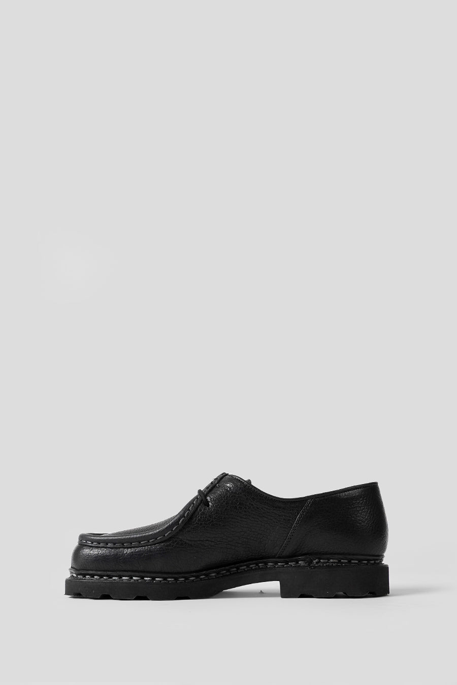 Paraboot - CHAUSSURES MICHAEL MARCHE CERF NOIR - LE LABO STORE