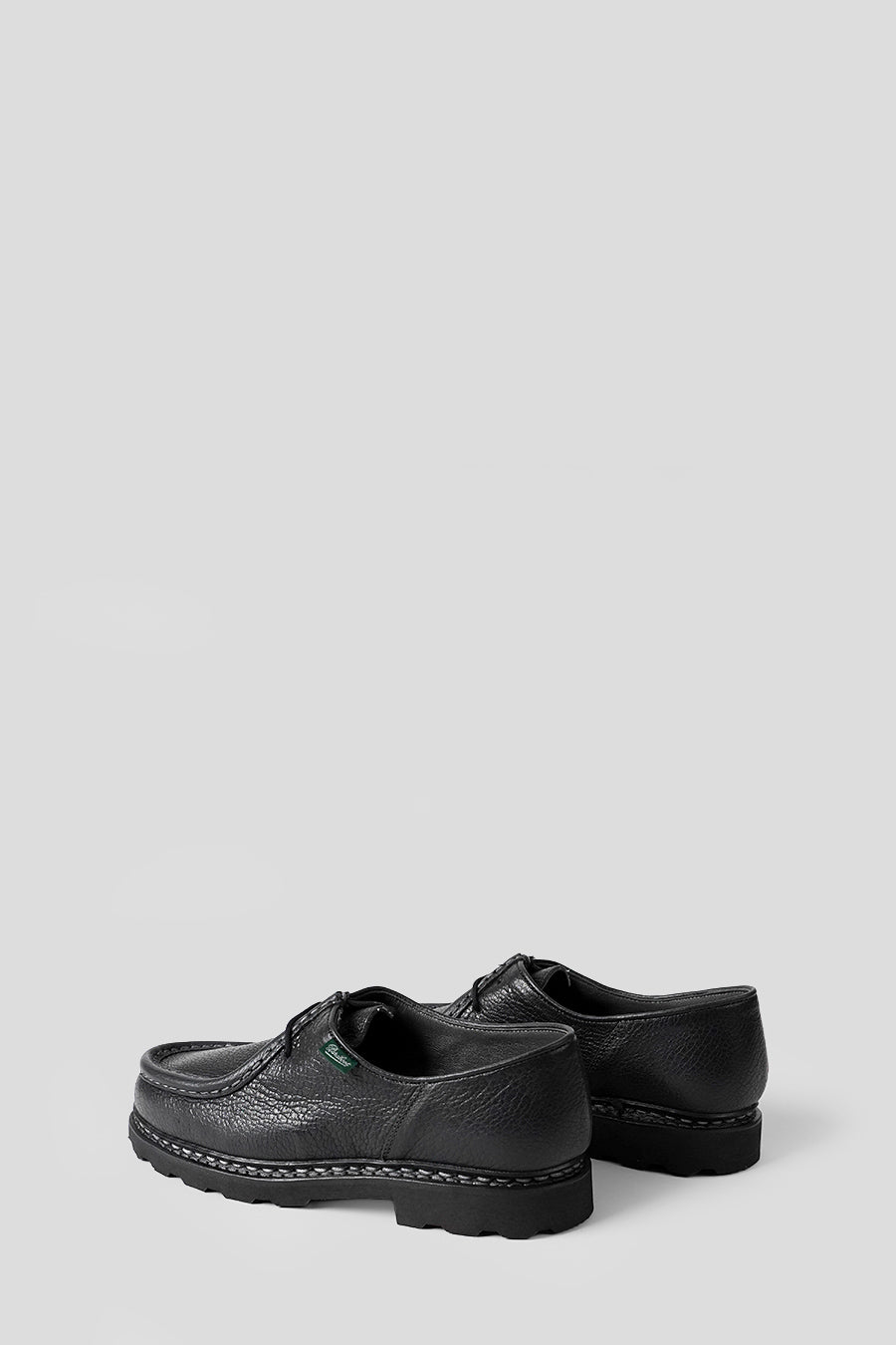 Paraboot - CHAUSSURES MICHAEL MARCHE CERF NOIR - LE LABO STORE