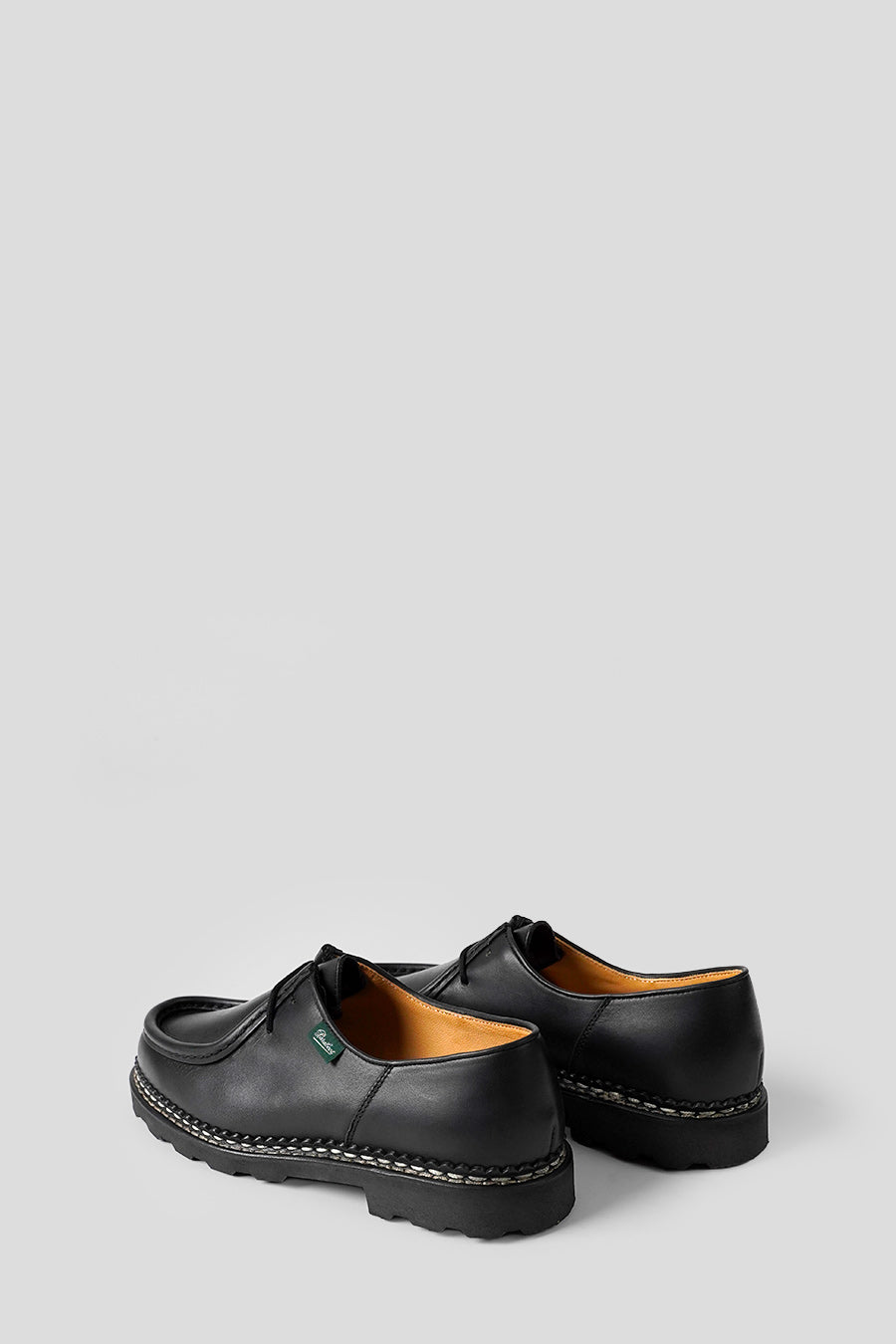 Paraboot - LISSE NOIR MICHAEL MARCHE II SHOES - LE LABO STORE