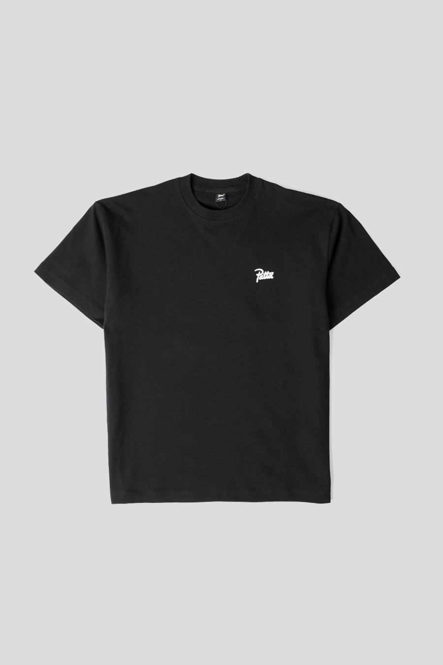 Patta - BLACK BILLARD T-SHIRT - LE LABO STORE