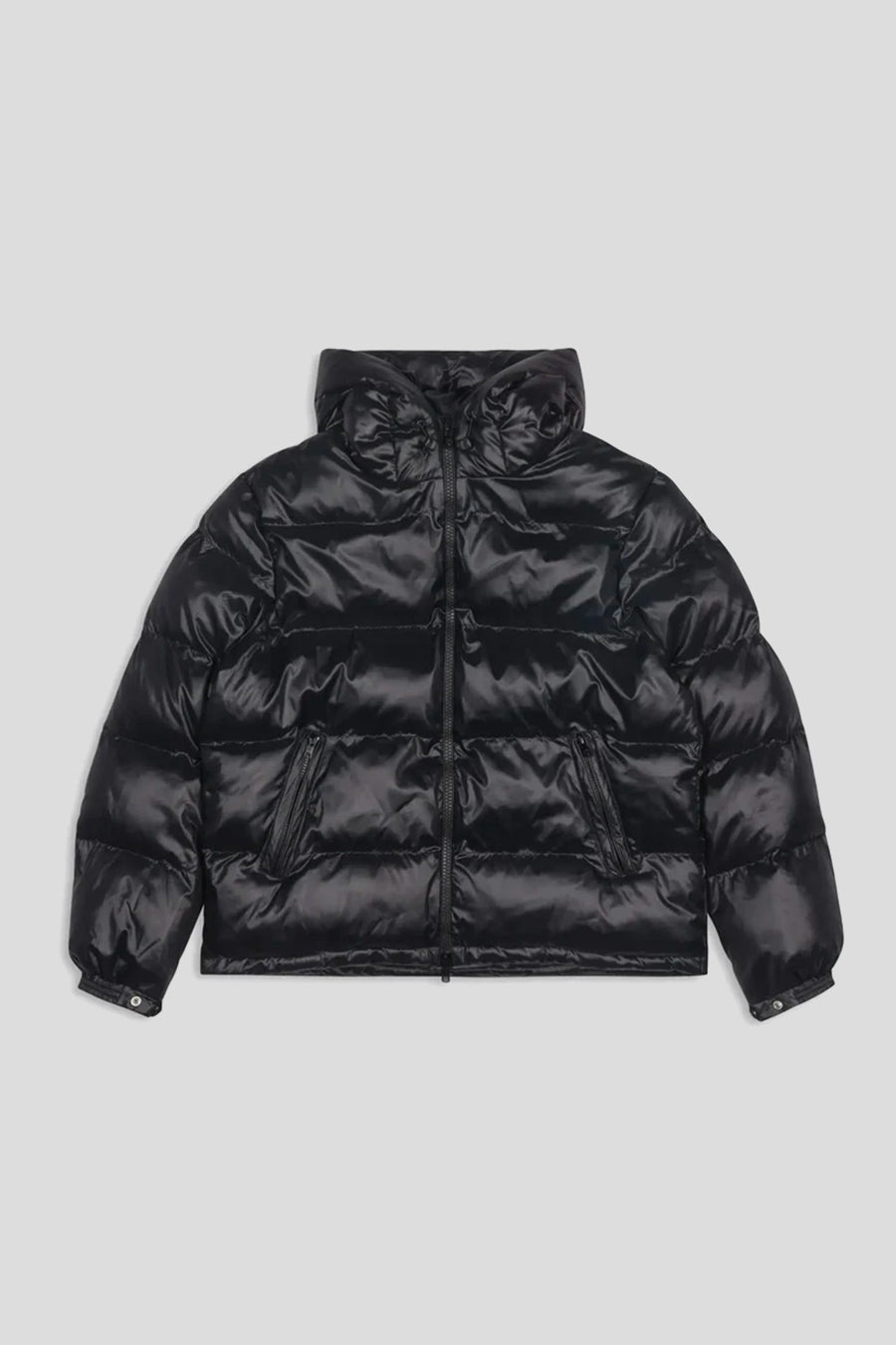 Patta - DOUDOUNE SCRIPT LOGO NOIRE - LE LABO STORE