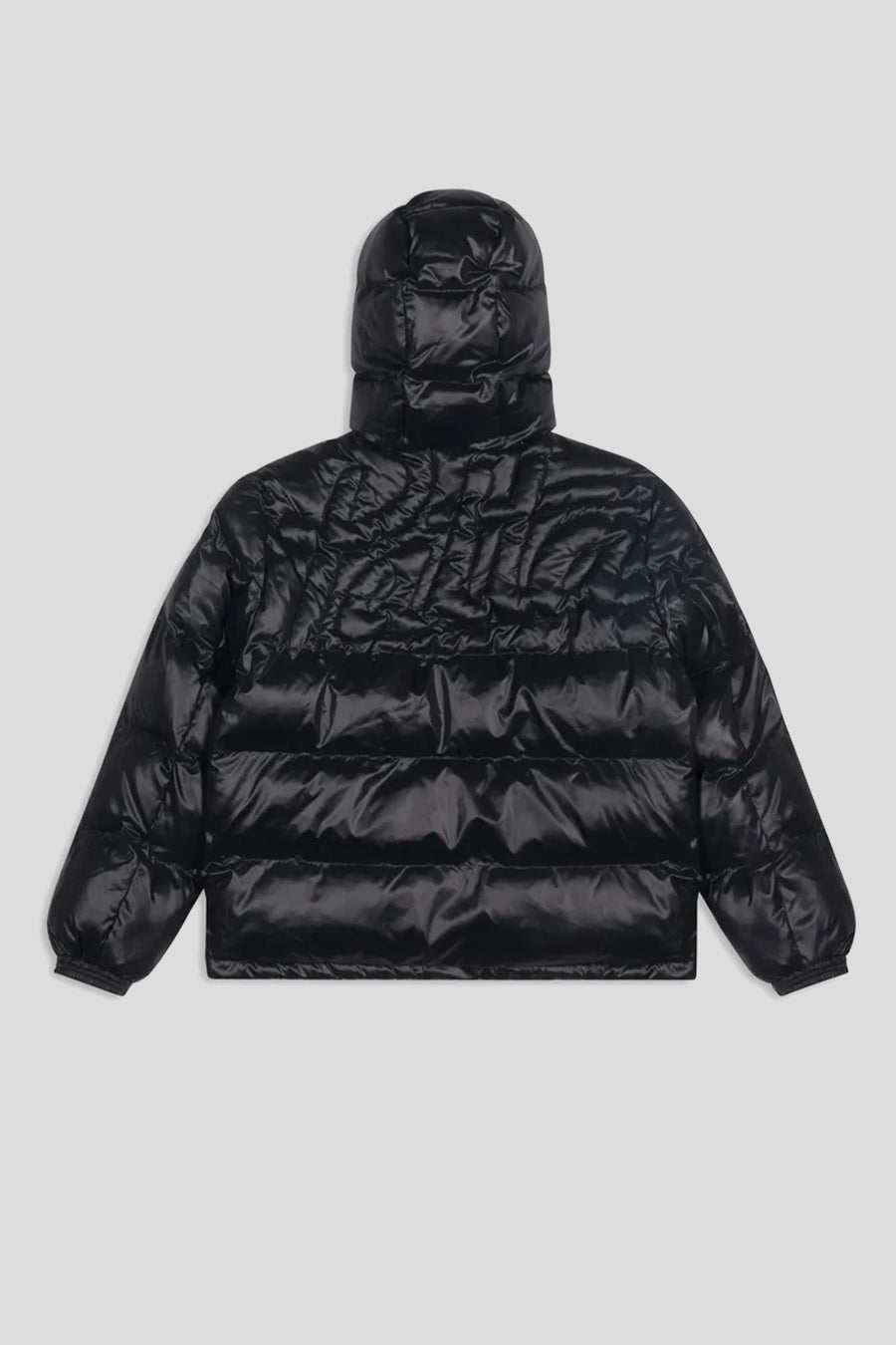 Patta - DOUDOUNE SCRIPT LOGO NOIRE - LE LABO STORE