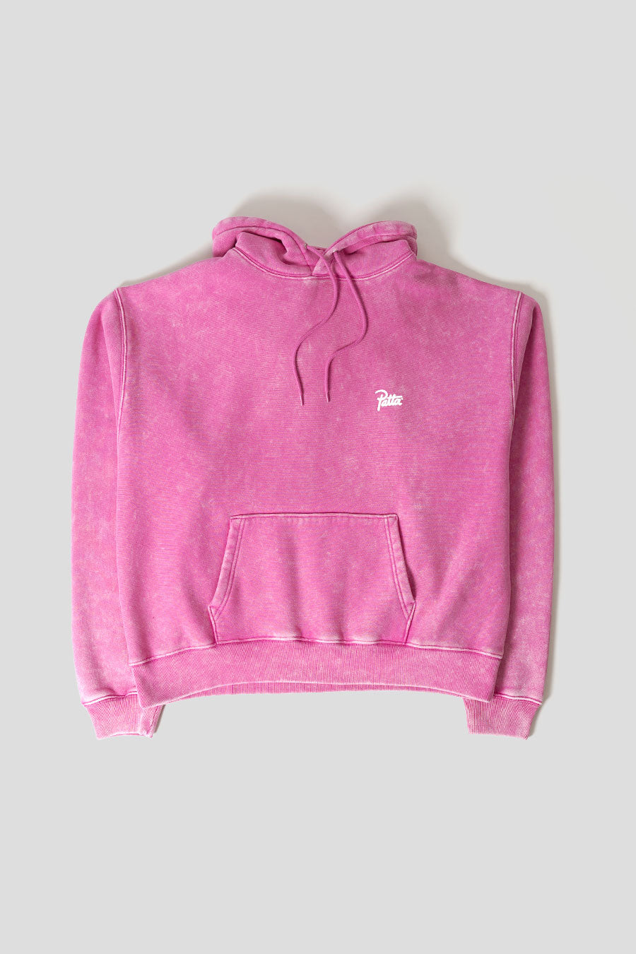 Patta - HOODIE CLASSIC WASHED ROSE - LE LABO STORE