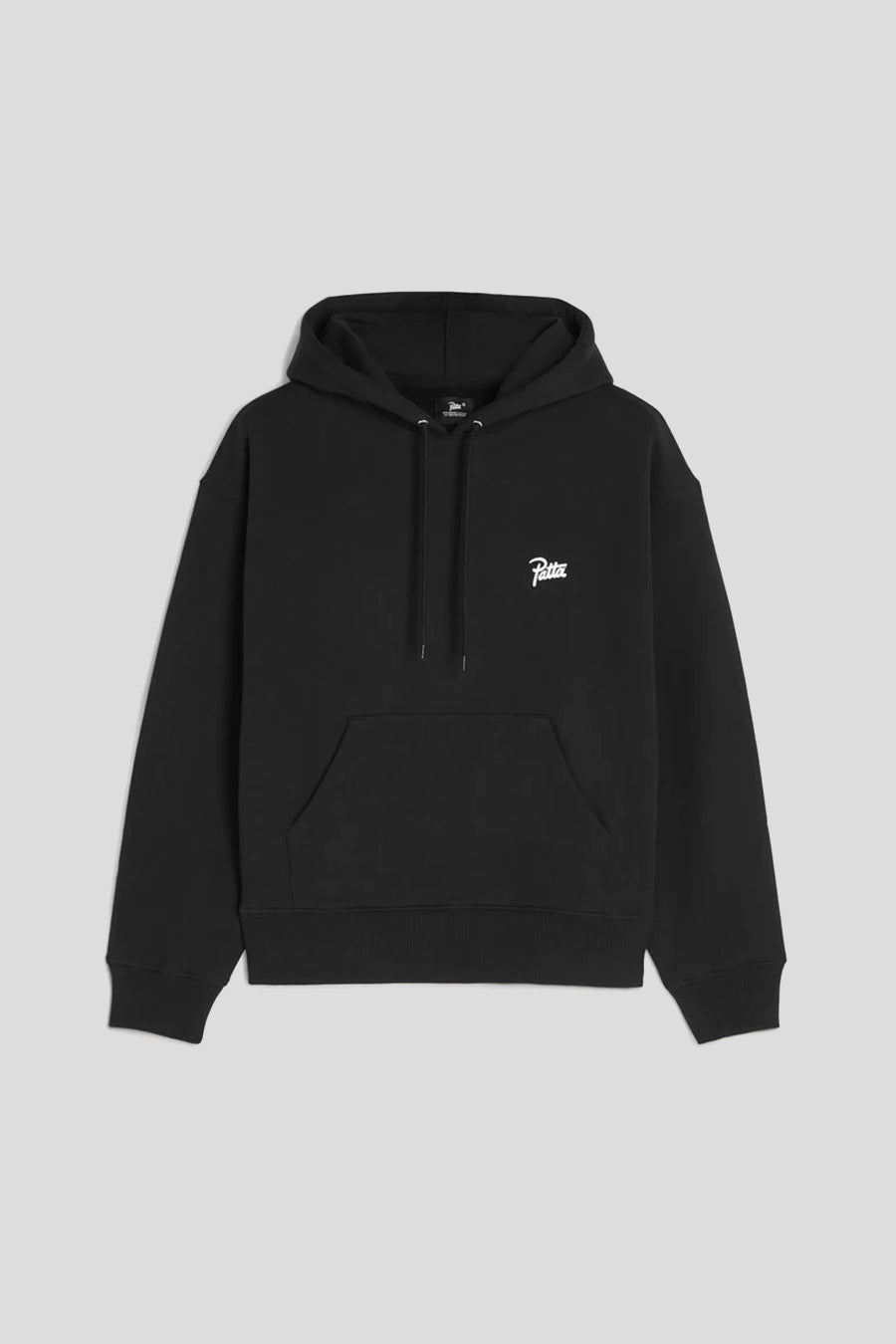Patta - HOODIE FIRE PANTHER NOIR - LE LABO STORE