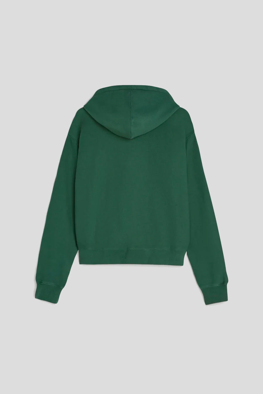 Patta - CLASSIC BISTRO GREEN HOODIE ZIP - LE LABO STORE