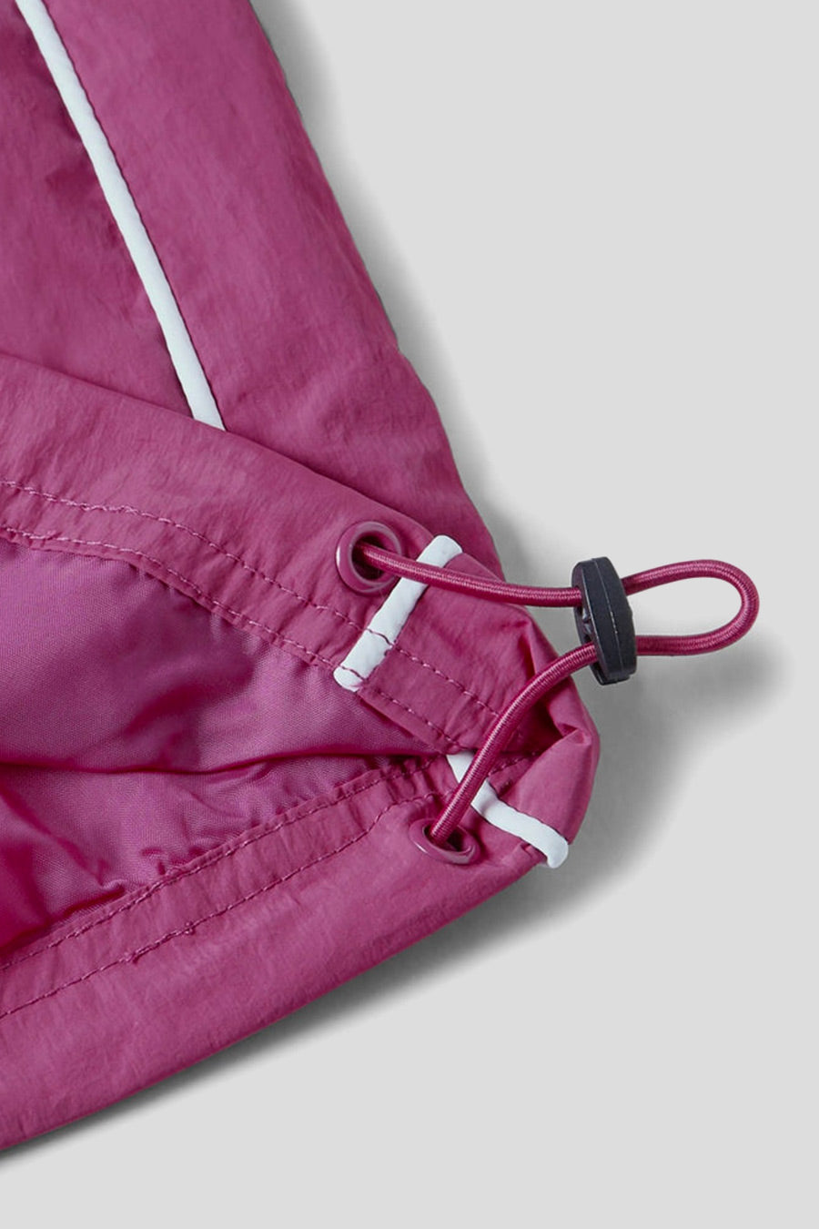 Patta - PANTALON DE SURVÊTEMENT ATHLETIC NYLON BOYSENBERRY - LE LABO STORE